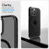 כיסוי לסדרת iPhone 16 מבית Spigen Ultra Hybrid T (MagFit + שליטה במצלמה)